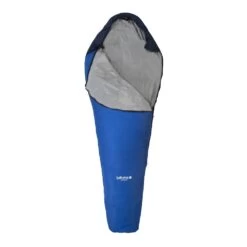 Lafuma Nunavüt Double Azur Blue, Sac De Couchage Double De Plein Air