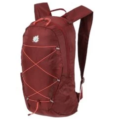 Lafuma Active Packable 15, Sac à Dos Pliable 15 Litres -Équipement Outdoor Lafuma lafuma active packable 15 pomegranate sac a dos pliable