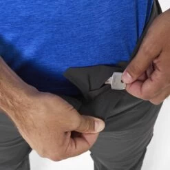 Lafuma Active Stretch Short M Asphalte, Short De Randonnée Homme -Équipement Outdoor Lafuma lafuma active stretch short m asphalte short randonnee homme 7