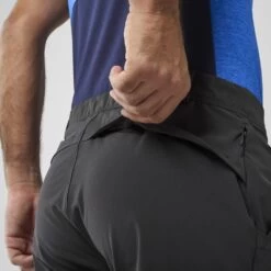 Lafuma Active Stretch Short M Asphalte, Short De Randonnée Homme -Équipement Outdoor Lafuma lafuma active stretch short m asphalte short randonnee homme 8