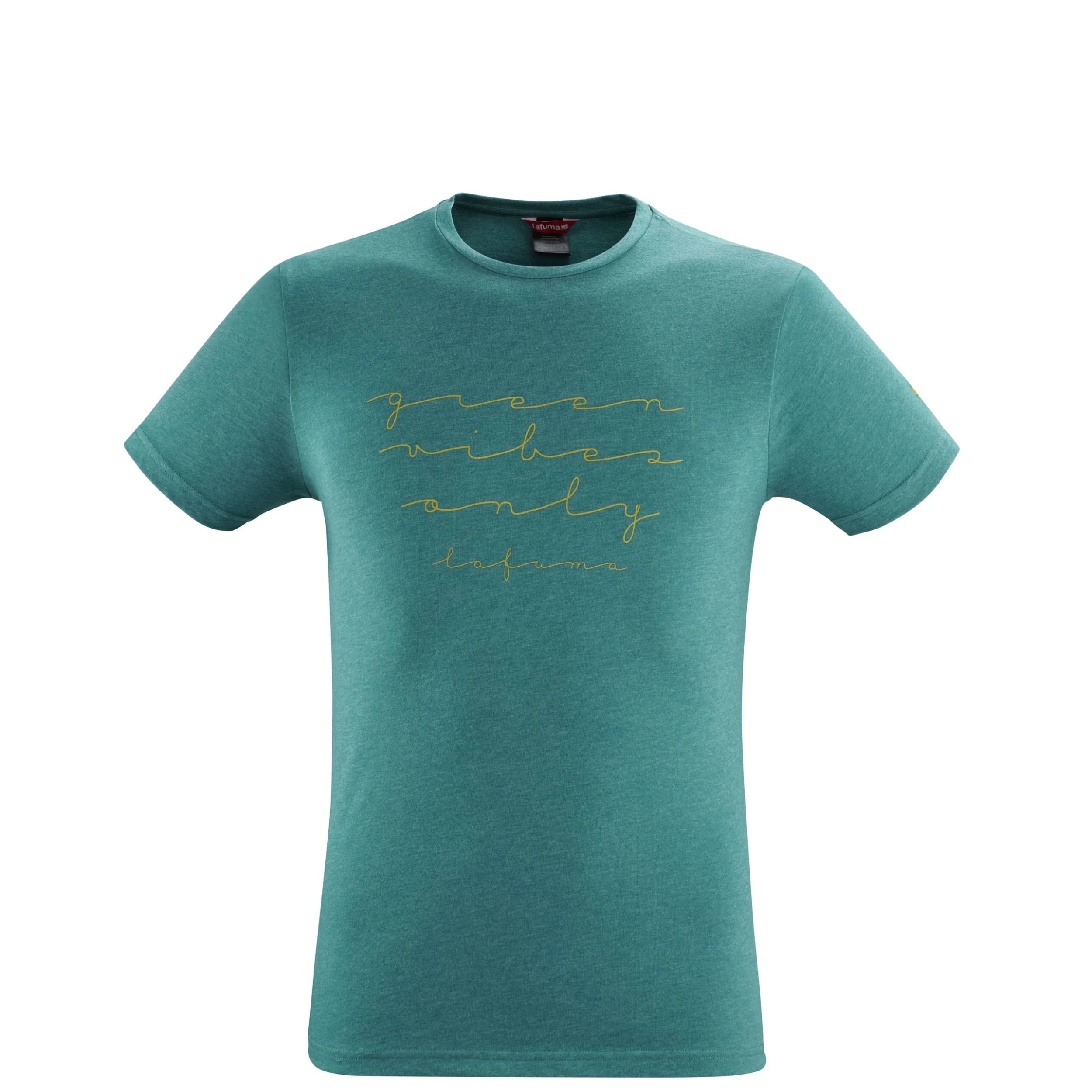 Lafuma Adventure Tee M Everglade, T-shirt Technique Manches Courtes Homme 3 Lafuma Adventure Tee M Everglade, T-shirt Technique Manches Courtes Homme