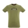 Lafuma Adventure Tee M Jungle, T-shirt Technique Manches Courtes Homme -Équipement Outdoor Lafuma lafuma adventure tee m hungle t shirt homme