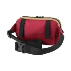 Lafuma Bike Pouch Ltd, Sac Banane Adulte -Équipement Outdoor Lafuma lafuma bike pouch ltd carmin red ceinture banane 4