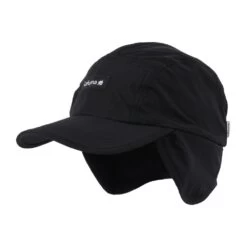 Lafuma Derry Warm Cap Noir, Casquette Chaude Adulte