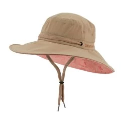 Lafuma Hat W, Chapeau Outdoor Et Randonnée Femme -Équipement Outdoor Lafuma lafuma hat w sesame canyon print chapeau outdoor femme