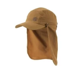 Lafuma Protect Cap Gold Umber, Casquette Saharienne Mixte