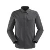 Lafuma Shield Shirt M Asphalt, Chemise De Randonnée Manches Longues Homme. 1 Lafuma Shield Shirt M Asphalt, Chemise De Randonnée Manches Longues Homme. -Équipement Outdoor Lafuma lafuma shield shirt m asphalt chemise randonnee manches longues homme 1