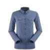 Lafuma Shield Shirt W Bleuet, Chemise Manches Longues Femme