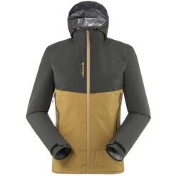 Lafuma Shift GTX Jkt M Gold Umber, Veste Imperméable Homme
