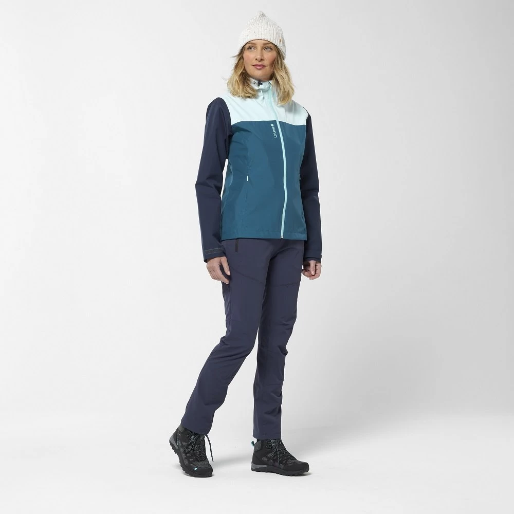 Lafuma Shift GTX Jkt W Ink Blue, Veste Imperméable Femme 4 Lafuma Shift GTX Jkt W Ink Blue, Veste Imperméable Femme – Image 2