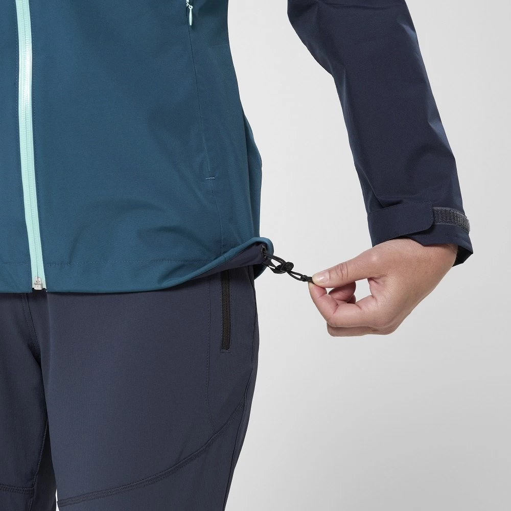 Lafuma Shift GTX Jkt W Ink Blue, Veste Imperméable Femme 7 Lafuma Shift GTX Jkt W Ink Blue, Veste Imperméable Femme – Image 5