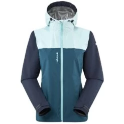 Lafuma Shift GTX Jkt W Ink Blue Titan, Veste Imperméable Femme