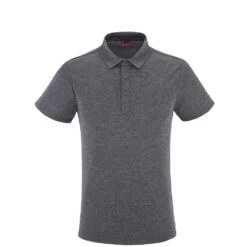 Lafuma Shift Polo Anthracite, Polo De Randonnée Homme.