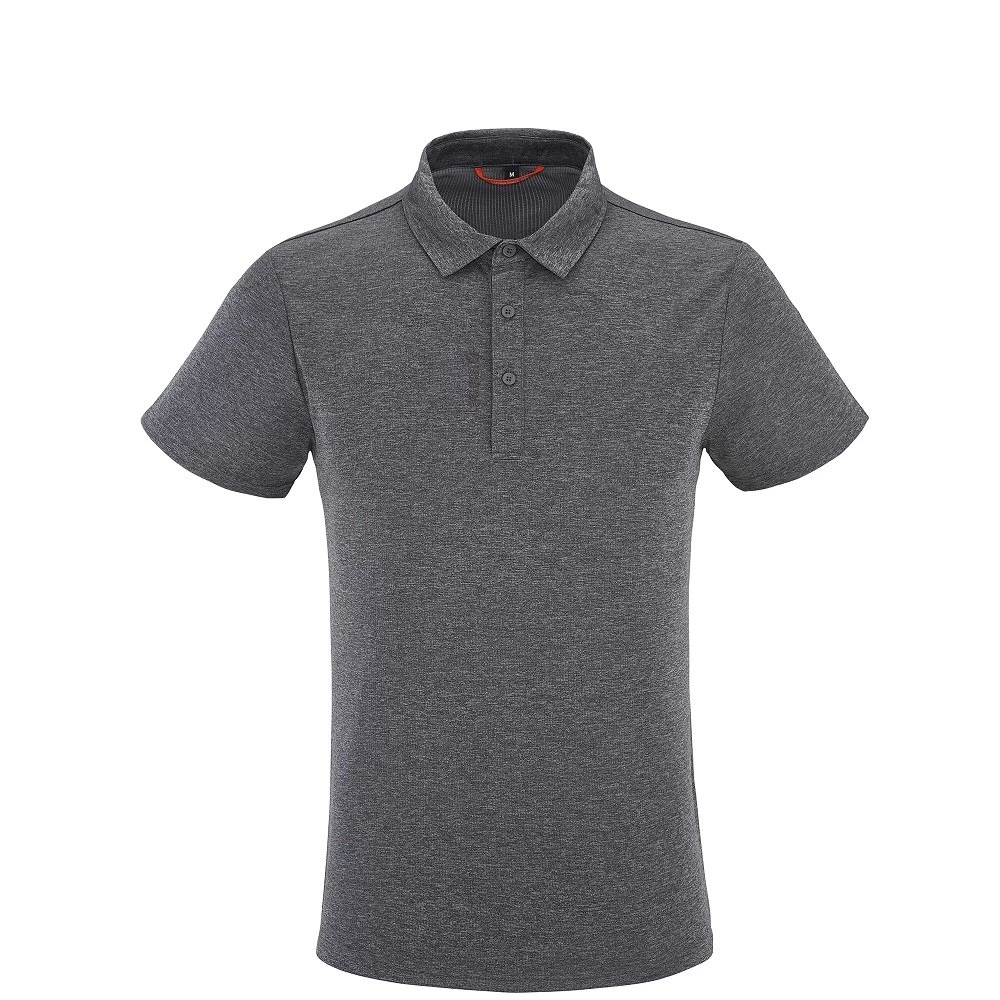 Lafuma Shift Polo Anthracite, Polo De Randonnée Homme. 3 Lafuma Shift Polo Anthracite, Polo De Randonnée Homme.