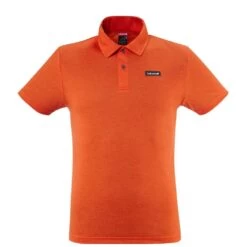 Lafuma Shift Polo M Ginger, Polo De Randonnée Homme.