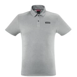 Lafuma Shift Polo M Heather Grey, Polo De Randonnée Homme.