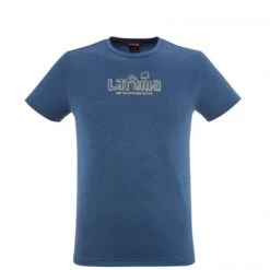 Lafuma Shift Tee M Insigna Blue Print, T-shirt Outdoor Homme