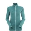 Lafuma Skim Shield F Zip W Everglade, Veste Polaire Femme