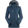Lafuma Way Jacket W Ink Blue, Veste Imperméable Femme 1 Lafuma Way Jacket W Ink Blue, Veste Imperméable Femme -Équipement Outdoor Lafuma lafuma way jkt w ink blue veste impermeable femme