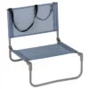 Chaise Basse De Jardin LAFUMA CB Batyline Iso - Océan -Équipement Outdoor Lafuma lfm1210.8547 chaise basse jardin lafuma cb batyline iso ocean