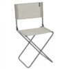 Chaise De Jardin Pliante LAFUMA CNO Batyline Iso - Seigle -Équipement Outdoor Lafuma lfm1249.8548 chaise jardin pliante lafuma cno batyline iso seigle 1