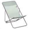 Chaise Longue LAFUMA Maxi Transat - Vert Clair 1 Chaise Longue LAFUMA Maxi Transat - Vert Clair -Équipement Outdoor Lafuma lfm2502 9268 chaise longue lafuma maxi transat vert clair