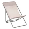 Chaise Longue LAFUMA Maxi Transat - Rose -Équipement Outdoor Lafuma lfm2502 9269 chaise longue lafuma maxi transat rose