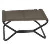 Repose-pieds LAFUMA Next AirComfort - Taupe -Équipement Outdoor Lafuma lfm2584.7057 repose pieds lafuma next aircomfort taupe