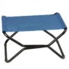Repose-pieds LAFUMA Next Batyline Duo - Outremer -Équipement Outdoor Lafuma lfm2659.8225 repose pieds lafuma next batyline duo outremer