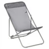 Chaise Longue LAFUMA Transatube2 - Vélio Silex -Équipement Outdoor Lafuma lfm2763.8544 chaise longue lafuma transatube2 velio silex