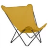 Fauteuil Pliant LAFUMA Pop Up XL Airlon - Curry -Équipement Outdoor Lafuma lfm2777.7234 fauteuil relax pliant lafuma pop up xl curry