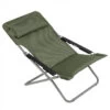 Bain De Soleil LAFUMA Transabed BeComfort - Olive -Équipement Outdoor Lafuma lfm2829.9548 bain soleil lafuma transabed becomfort olive