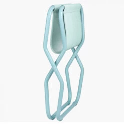 Repose-pieds LAFUMA Next Batyline Duo - Bleu -Équipement Outdoor Lafuma lfm2927 9258 repose pieds lafuma next bleu plie