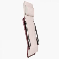 Bain De Soleil LAFUMA Transabed - Rose 7 Bain De Soleil LAFUMA Transabed - Rose -Équipement Outdoor Lafuma lfm2928 9257 bain soleil lafuma transabed rose plie