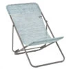 Chaise Longue LAFUMA Maxi Transat Velio Néo - Eva -Équipement Outdoor Lafuma lfm5029 9533 chaise longue lafuma maxi transat velio neo eva