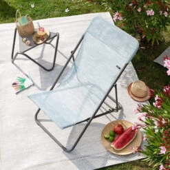 Chaise Longue LAFUMA Maxi Transat Velio Néo - Eva 8 Chaise Longue LAFUMA Maxi Transat Velio Néo - Eva -Équipement Outdoor Lafuma lfm5029 9533 chaise longue lafuma maxi transat velio neo eva ambiance