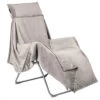 Plaid LAFUMA Flocon Pour Fauteuil Relax -Équipement Outdoor Lafuma lfm5040.9282 plaid lafuma flocon fauteuil relax