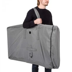 Housse De Transport Polypropylène Pour Fauteuils LAFUMA Transats Et Transabed -Équipement Outdoor Lafuma lfm5087.0006 housse transport polypropylene lafuma transats transabed ambiance 1