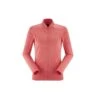 Micro-Polaire LAFUMA Skim F-Zip (Rouge) Femme -Équipement Outdoor Lafuma micro polaire lafuma skim f zip rouge femme