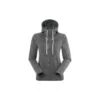 Polaire Lafuma Kempe Hoodie (Heather Grey) Femme 2 Polaire Lafuma Kempe Hoodie (Heather Grey) Femme -Équipement Outdoor Lafuma polaire lafuma kempe hoodie heather grey femme