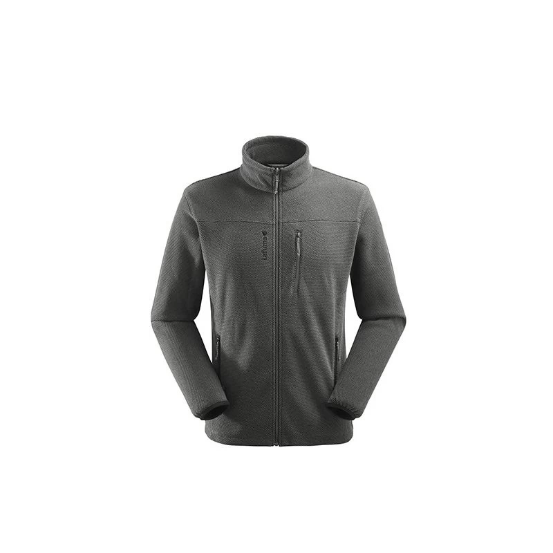 Polaire LAFUMA Tech Fleece F Zip (Carbon Grey) Homme