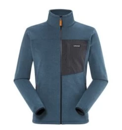 Équipement Outdoor Lafuma -Équipement Outdoor Lafuma polaire lafuma techfleece full zip ink blue homme 1