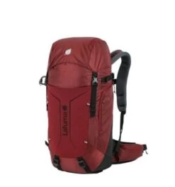 Sac A Dos Randonnée LAFUMA Access 30L (Noir) -Équipement Outdoor Lafuma sac a dos de randonnee access 30l lafuma rouge femme 3