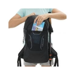 Équipement Outdoor Lafuma -Équipement Outdoor Lafuma sac a dos lafuma windactive 25 noir 1