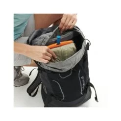 Sac à Dos LAFUMA Windactive 25 (noir) -Équipement Outdoor Lafuma sac a dos lafuma windactive 25 noir 14