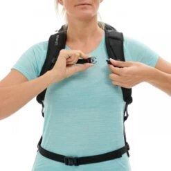 Sac à Dos LAFUMA Windactive 25 (noir) -Équipement Outdoor Lafuma sac a dos lafuma windactive 25 noir 16