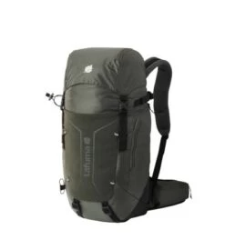 Sac A Dos Randonnée LAFUMA Access 30L (Noir) -Équipement Outdoor Lafuma sac a dos randonnee lafuma access 30l forest night 2