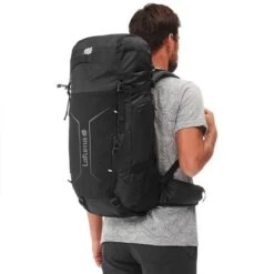 Sac A Dos Randonnée LAFUMA Access 40L (Noir) -Équipement Outdoor Lafuma sac a dos randonnee lafuma access 40l noir 4