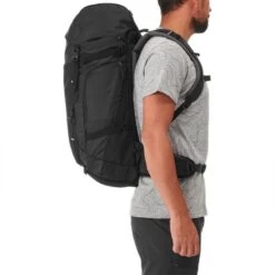 Sac A Dos Randonnée LAFUMA Access 40L (Noir) -Équipement Outdoor Lafuma sac a dos randonnee lafuma access 40l noir 5