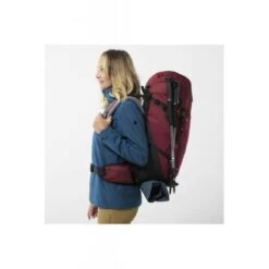 Sac A Dos Randonnée LAFUMA Access 50+10 W (Pomegranate) -Équipement Outdoor Lafuma sac a dos randonnee lafuma access 5010 w pomegranate 5